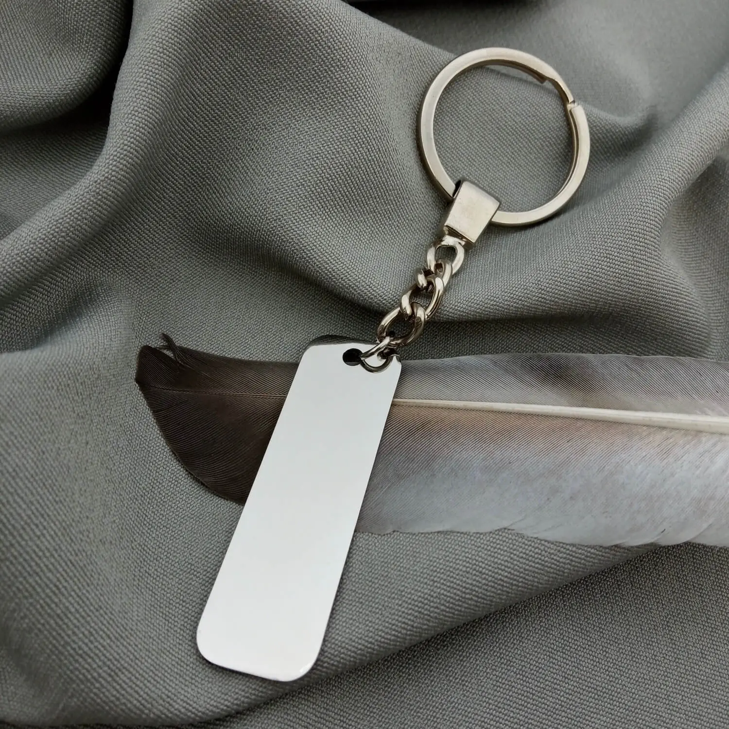 Брелок вертикальний