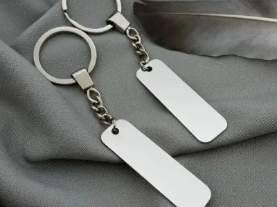 Брелок вертикальний