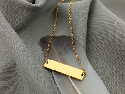 Іменний підвісок