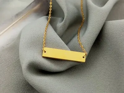 Іменний підвісок