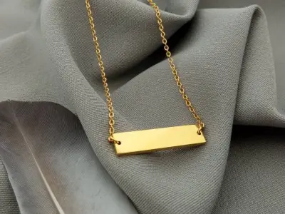 Іменний підвісок