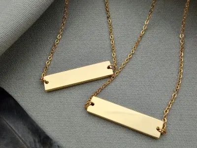 Іменний підвісок