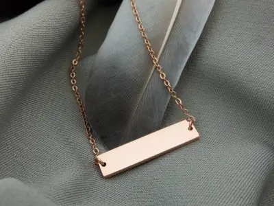 Іменний підвісок