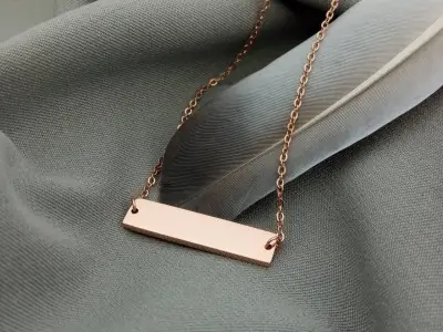 Іменний підвісок