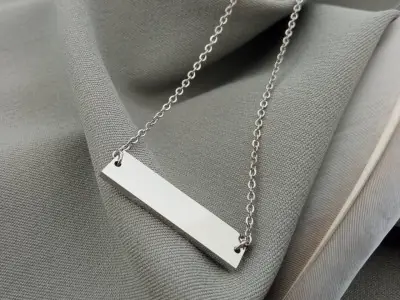 Іменний підвісок