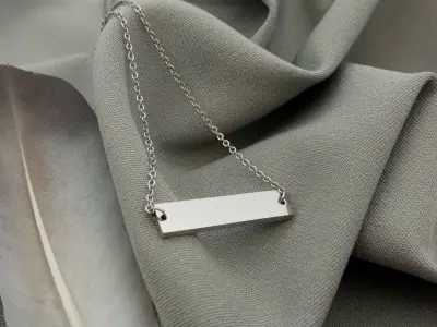 Іменний підвісок