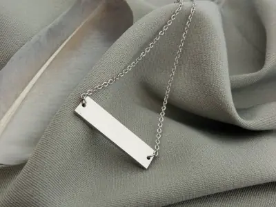 Іменний підвісок