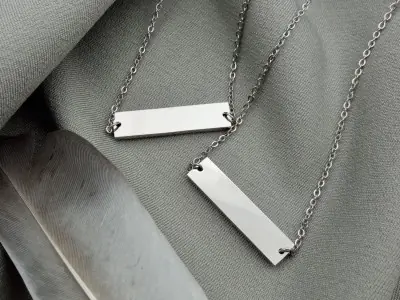 Іменний підвісок