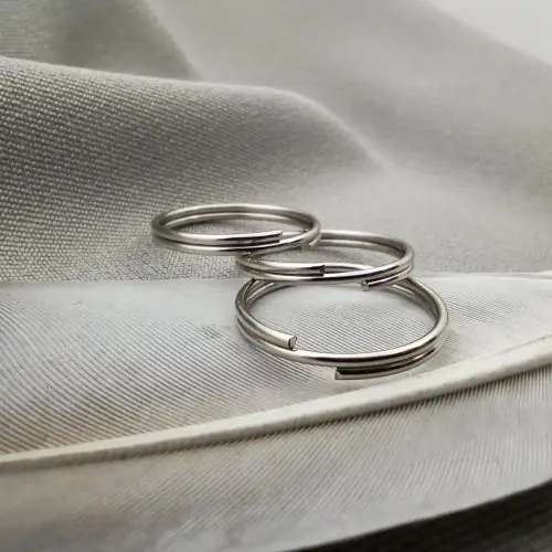 Кільце для адресника