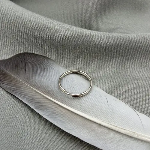 Кільце для адресника