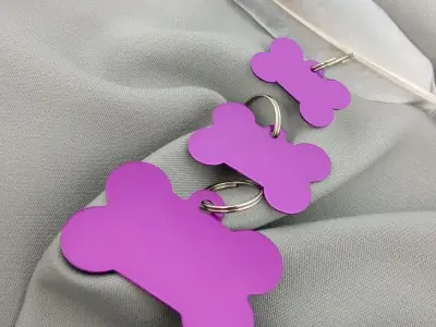 Кісточка алюмінієва Кісточка алюмінієва