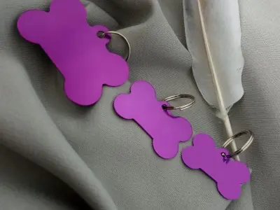 Кісточка алюмінієва Кісточка алюмінієва