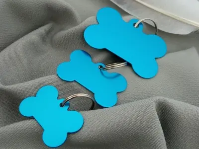 Кісточка алюмінієва Кісточка алюмінієва