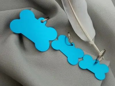 Кісточка алюмінієва Кісточка алюмінієва