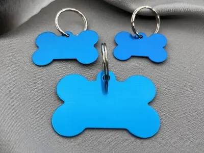 Кісточка алюмінієва Кісточка алюмінієва