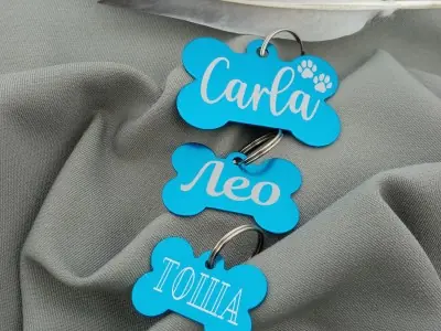 Кісточка алюмінієва Кісточка алюмінієва