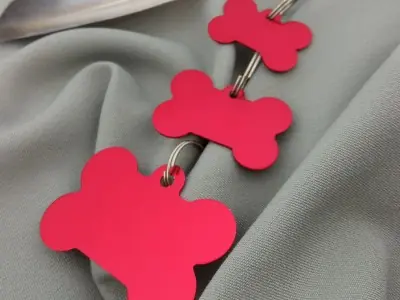 Кісточка алюмінієва Кісточка алюмінієва