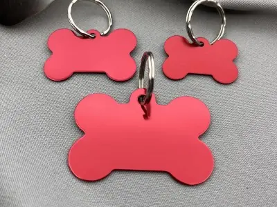 Кісточка алюмінієва Кісточка алюмінієва