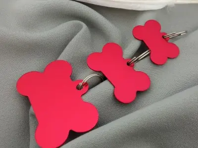 Кісточка алюмінієва Кісточка алюмінієва