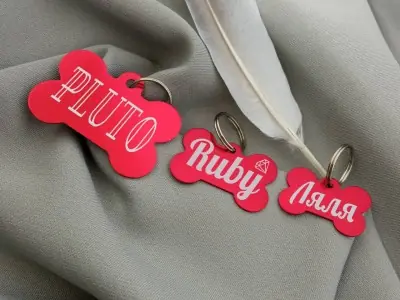 Кісточка алюмінієва Кісточка алюмінієва