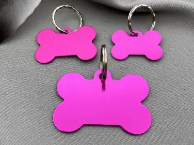 Кісточка алюмінієва Кісточка алюмінієва