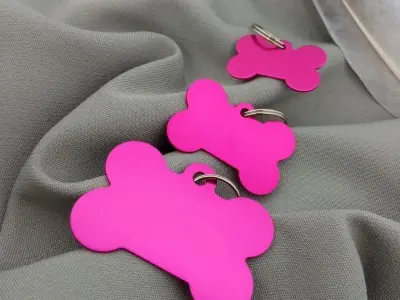 Кісточка алюмінієва Кісточка алюмінієва