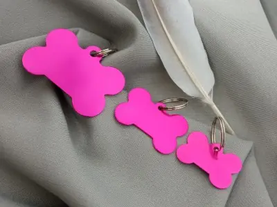 Кісточка алюмінієва Кісточка алюмінієва