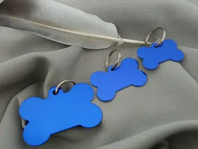 Кісточка алюмінієва Кісточка алюмінієва