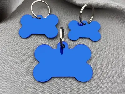 Кісточка алюмінієва Кісточка алюмінієва