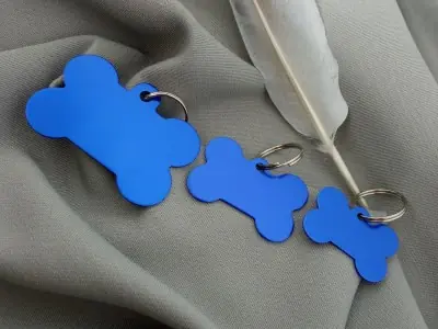 Кісточка алюмінієва Кісточка алюмінієва