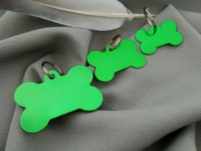 Кісточка алюмінієва Кісточка алюмінієва