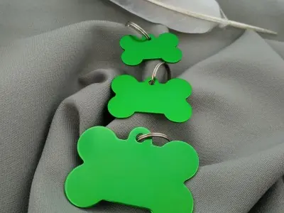 Кісточка алюмінієва Кісточка алюмінієва