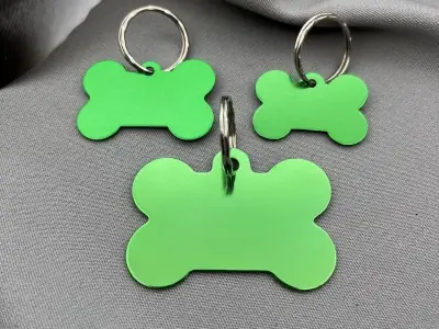 Кісточка алюмінієва Кісточка алюмінієва