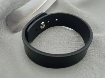 Шкіряний браслет