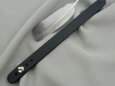 Шкіряний браслет