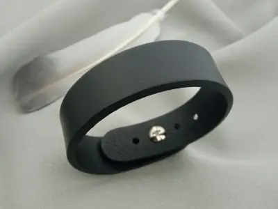 Шкіряний браслет