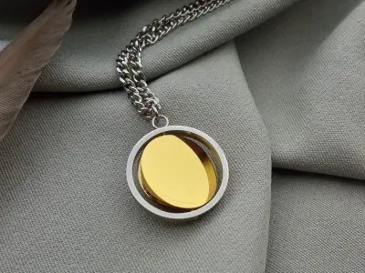 Кулон "Гравітація"