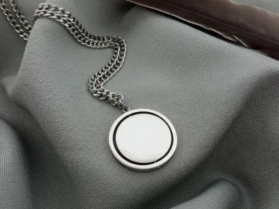 Кулон "Гравітація"