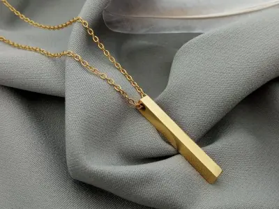 Кулон "Злиток" Кулон "Злиток"