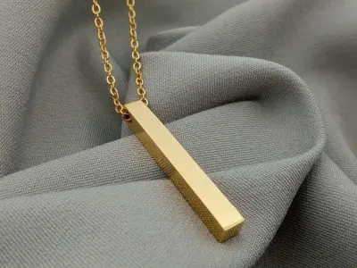 Кулон "Злиток" Кулон "Злиток"