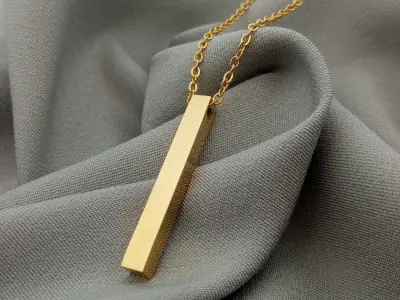 Кулон "Злиток" Кулон "Злиток"