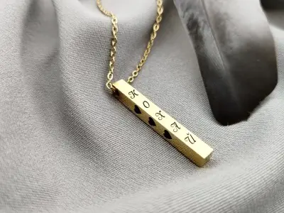 Кулон "Злиток" Кулон "Злиток"