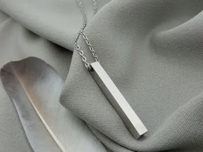 Кулон "Злиток" Кулон "Злиток"