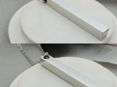 Кулон "Злиток" Кулон "Злиток"