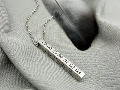 Кулон "Злиток" Кулон "Злиток"