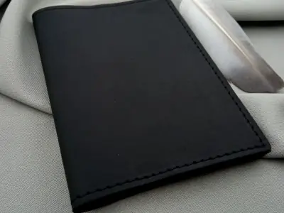 Обкладинка на паспорт