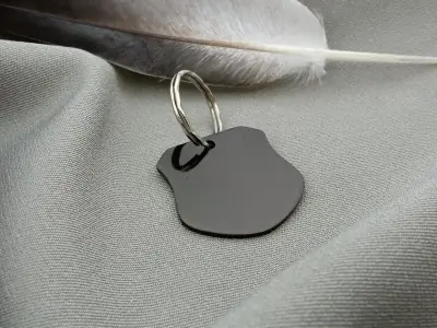 Поліцейський жетон