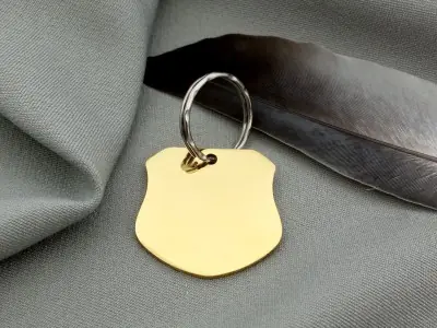 Поліцейський жетон