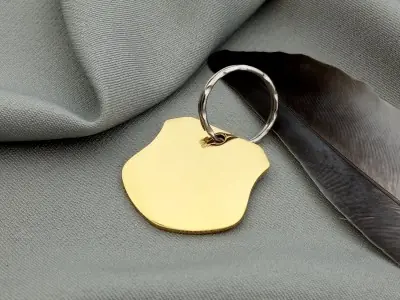 Поліцейський жетон