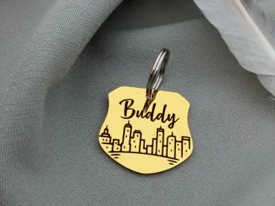 Поліцейський жетон